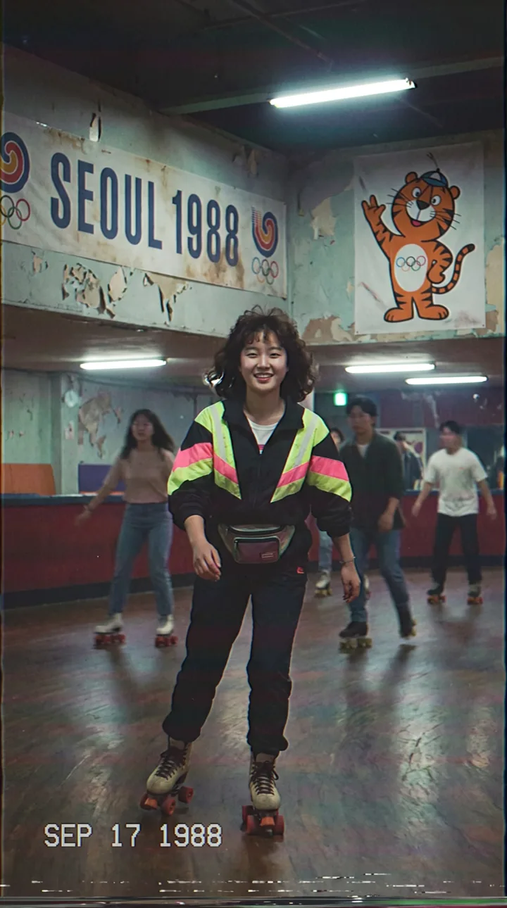 South Korea · Seoul '88