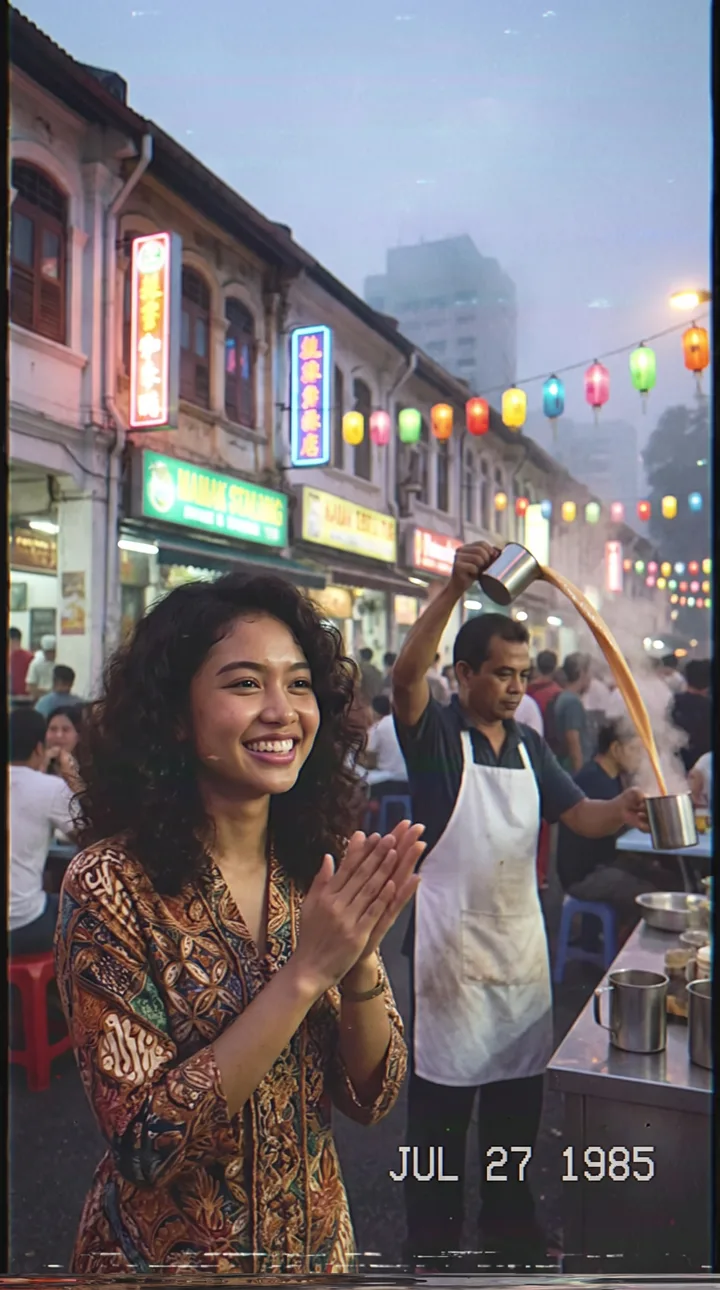 Malaysia · Kuala Lumpur '85