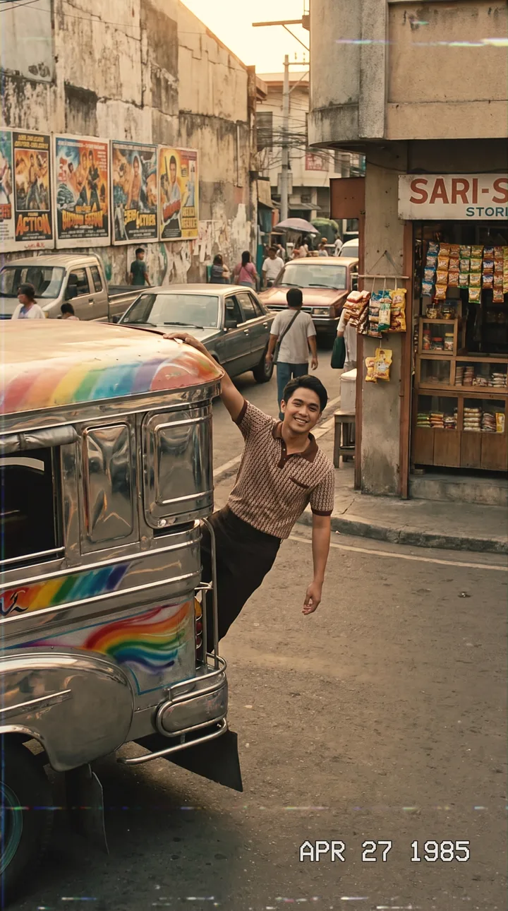 Philippines · Manila '85
