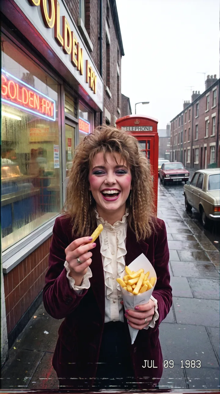 United Kingdom · London '83